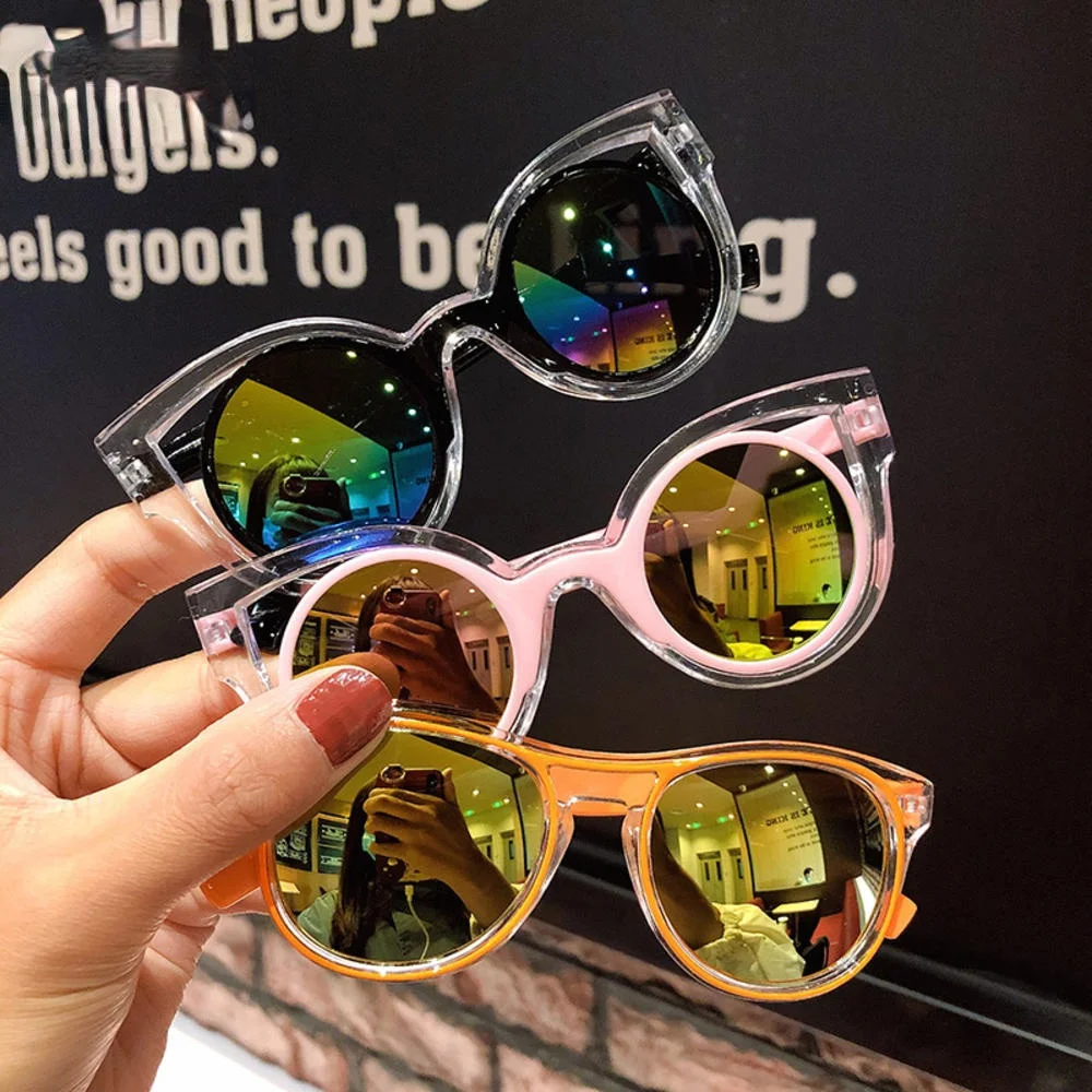 Baby Boys Girls Cool Sunglasses Children UV400 Frame Goggles Outdoor Kids Cute Girls Summer Beach Holiday Eyewear New
Baby Boys Girls Cool Sunglasses Children UV400 Frame Goggles Outdoor Kids Cute Girls Summer Beach Holiday Eyewear New