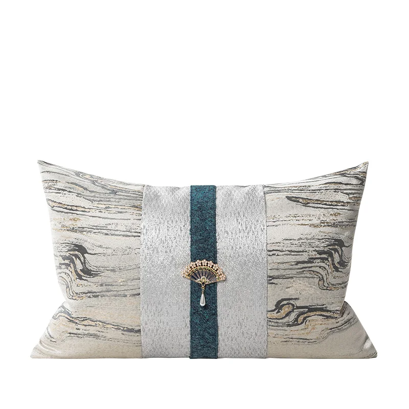Gold Fan Style Cushion Cover 30x50cm Abstract Stripes Waist Pillow Decorative Cushion for Living Room Sofa Home Decor Pillowcase
Gold Fan Style Cushion Cover 30x50cm Abstract Stripes Waist Pillow Decorative Cushion for Living Room Sofa Home Decor Pillowcase