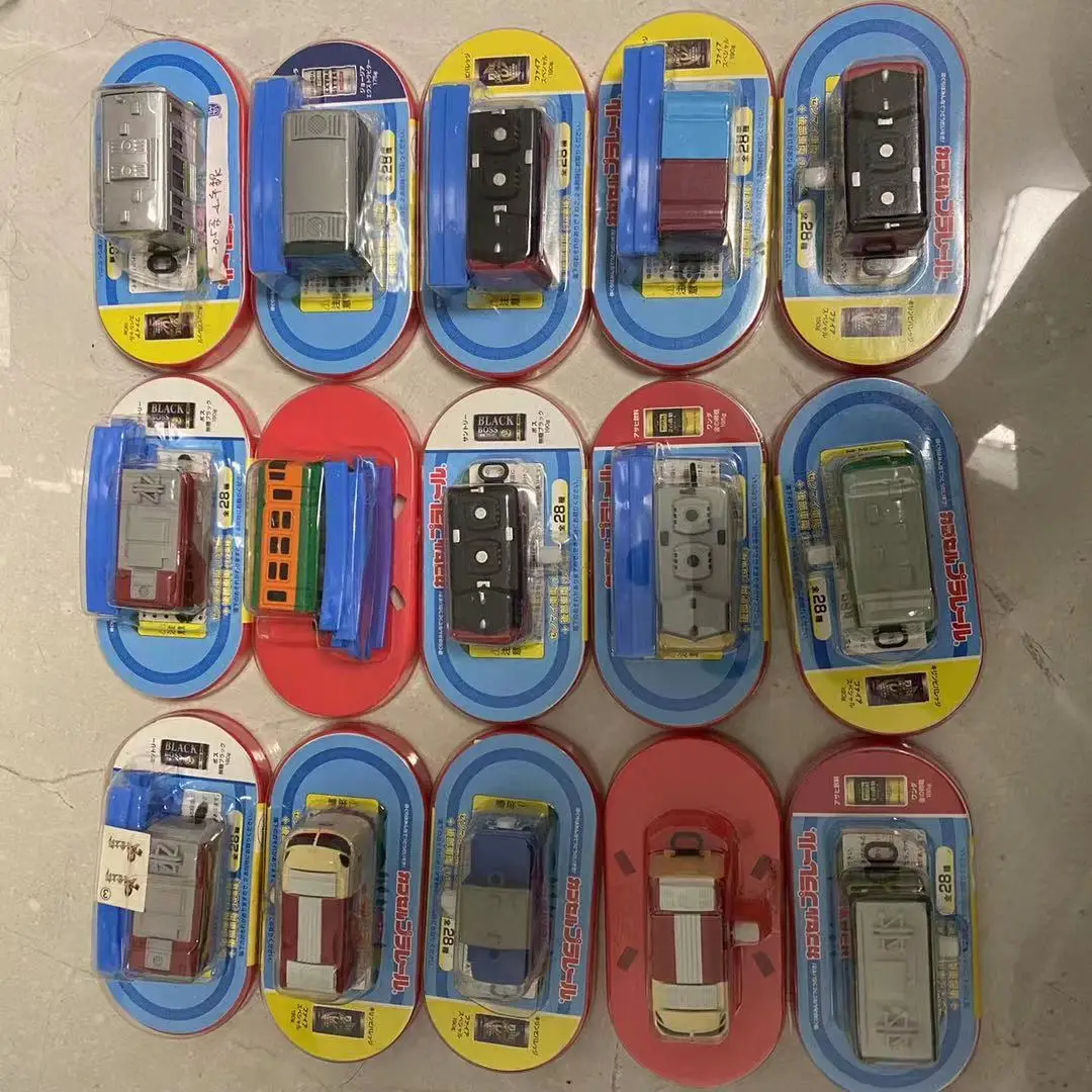 Plastic Anime Clockwork Train Model 1/64 Manga Style Collection Car Model Limited
Plastic Anime Clockwork Train Model 1/64 Manga Style Collection Car Model Limited