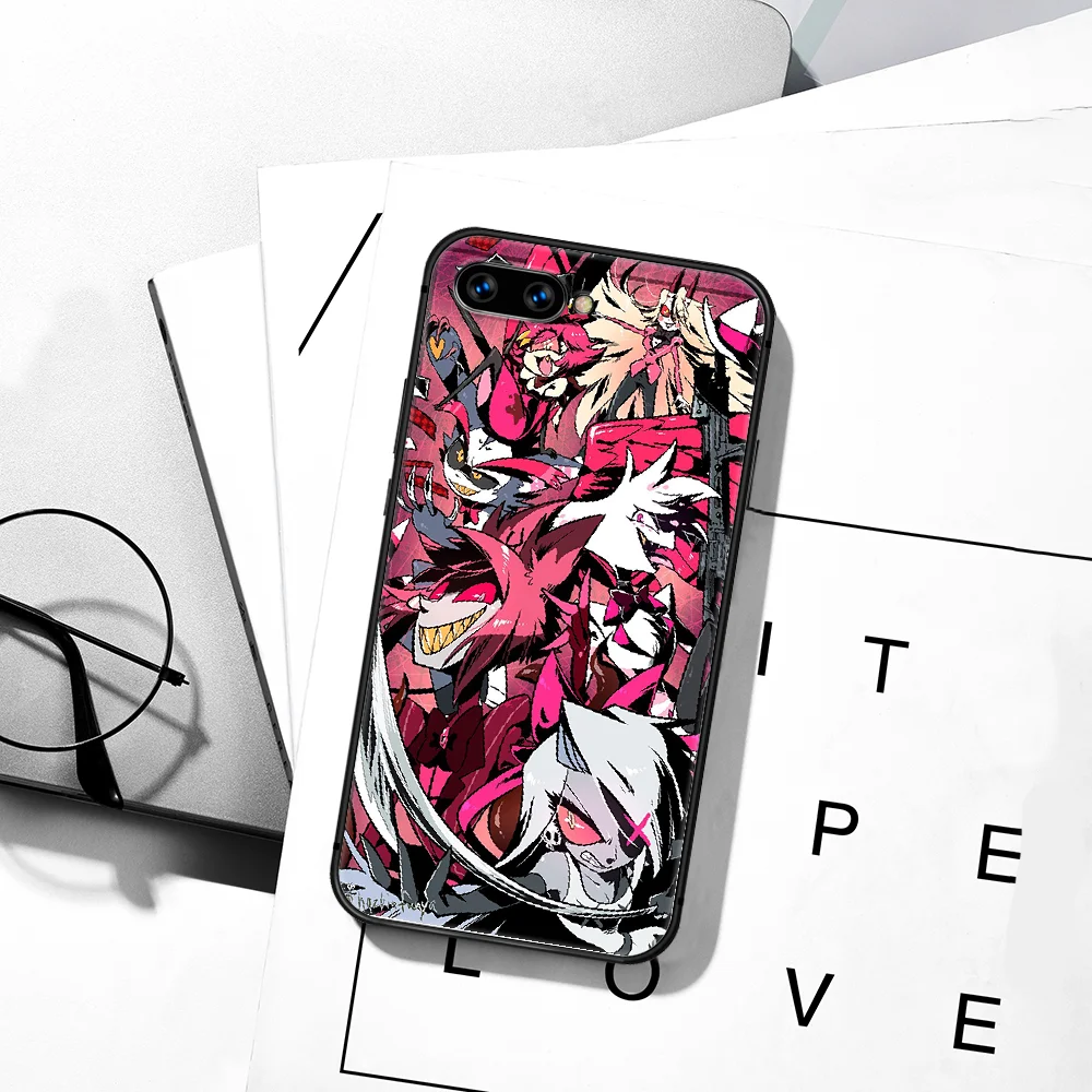 H-Hazbine Hotels Alastor Anime Phone Case For HUAWEI Honor 6A 7A 8 8A 8S 8x 9 9x 9A 9C 10 10i 20 Lite Pro black Shell Soft
H-Hazbine Hotels Alastor Anime Phone Case For HUAWEI Honor 6A 7A 8 8A 8S 8x 9 9x 9A 9C 10 10i 20 Lite Pro black Shell Soft