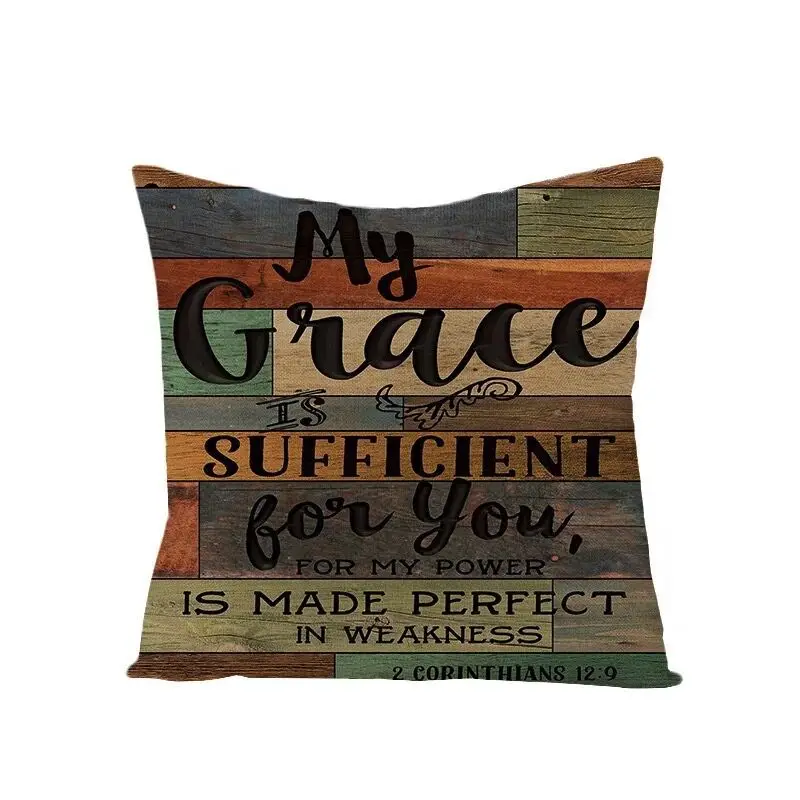 Industrial Style Retro Letters Home Decoration Bedroom Living Room Pillowcase Car Sofa Office Pillow Cushion Cover Wholesale
Industrial Style Retro Letters Home Decoration Bedroom Living Room Pillowcase Car Sofa Office Pillow Cushion Cover Wholesale