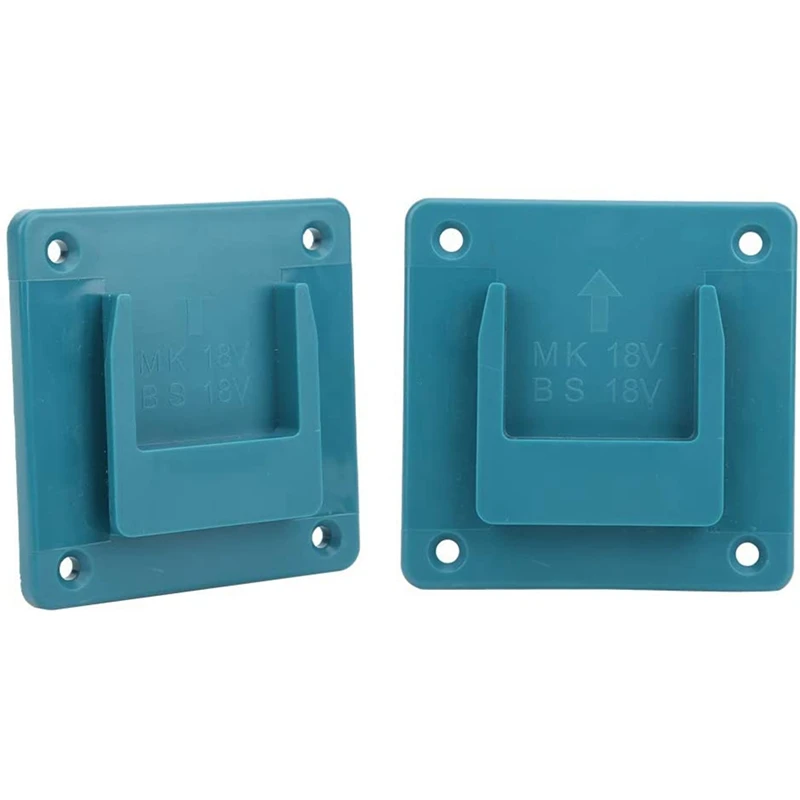 2Pcs Electric Tool Holder Power Machine Storage Rack for Makita 18V Electric Tool
2Pcs Electric Tool Holder Power Machine Storage Rack for Makita 18V Electric Tool