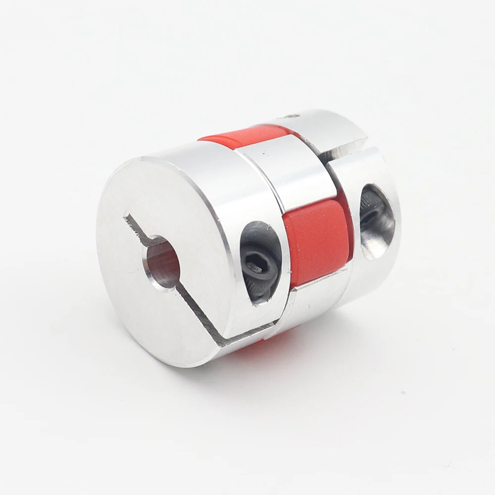 4PCS Aluminium Plum Flexible Shaft Coupling D25L30 5X5mm Motor Connector Coupler 5mm
4PCS Aluminium Plum Flexible Shaft Coupling D25L30 5X5mm Motor Connector Coupler 5mm