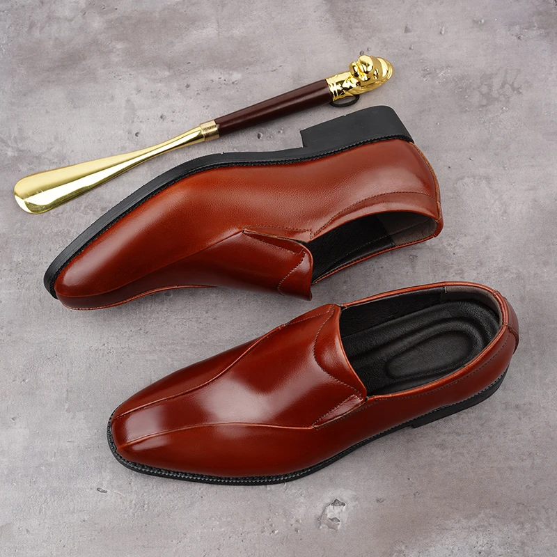Casual Man Shoes Shoes Casual Zapatos Informales De Hombre Stylish For Men Casuales Leather Men's Mens Causal Leisure
Casual Man Shoes Shoes Casual Zapatos Informales De Hombre Stylish For Men Casuales Leather Men's Mens Causal Leisure
