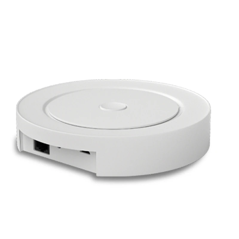 Multi-Mode Smart Gateway ZigBee WiFi Bluetooth Mesh Wired Hub Work with Tuya Smart Voice Control Via Alexa Home
Multi-Mode Smart Gateway ZigBee WiFi Bluetooth Mesh Wired Hub Work with Tuya Smart Voice Control Via Alexa Home
