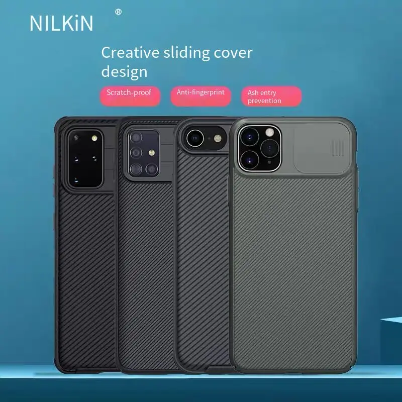 XNCORN Hot Carbon Fiber Lightweight Protective Phone Case For IPhone 11 Pro Ultra-thin Lens slide design Anti-wear
XNCORN Hot Carbon Fiber Lightweight Protective Phone Case For IPhone 11 Pro Ultra-thin Lens slide design Anti-wear