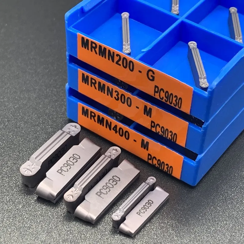 Токарные инструменты MRMN400 MRMN300 MRMN200 NC3020 NC3030 PC9030, твердосплавные пластины для токарного станка с ЧПУ, детали для резки и канавок
Токарные инструменты MRMN400 MRMN300 MRMN200 NC3020 NC3030 PC9030, твердосплавные пластины для токарного станка с ЧПУ, детали для резки и канавок