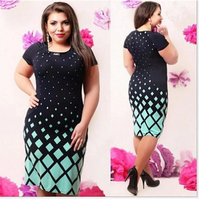 Plus Size Women's Summer Print Stitching Flower Long Banquet Dress 2021 Bodycon Dress Elegant Sexy Woman Super Long Dress
Plus Size Women's Summer Print Stitching Flower Long Banquet Dress 2021 Bodycon Dress Elegant Sexy Woman Super Long Dress