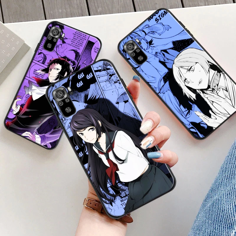 Bungo Stray Dog Silicone Phone Case For Xiaomi Redmi 9 9i 9AT 9T 9A 9C 10X4G 5G Note 10 10T 5G Soft Back Cover Coque Funda Capa
Bungo Stray Dog Silicone Phone Case For Xiaomi Redmi 9 9i 9AT 9T 9A 9C 10X4G 5G Note 10 10T 5G Soft Back Cover Coque Funda Capa
