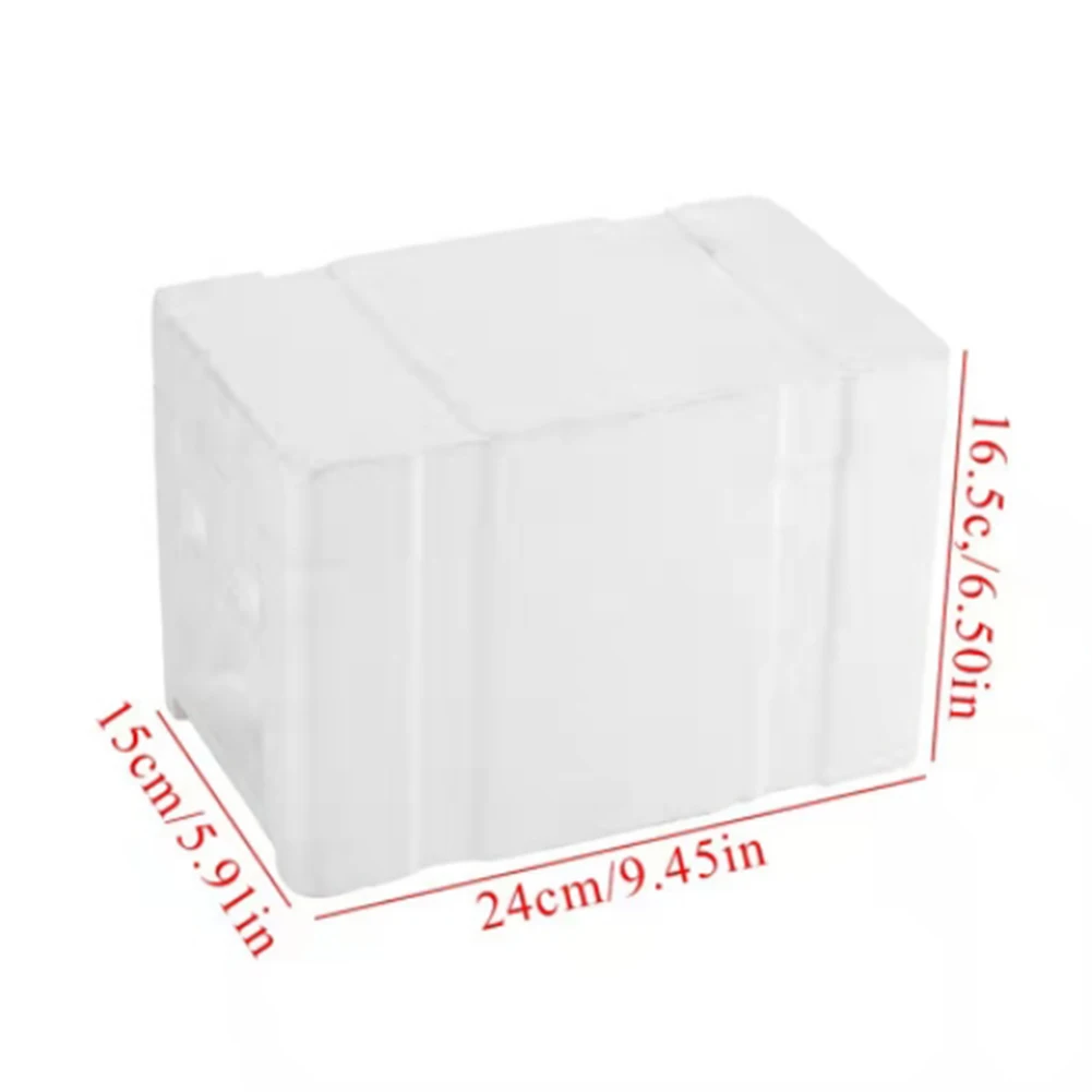 Multi-Function Beehive Beekeeping King Box Foam Home Bee Hive Pollination Box Foam Frames Beekeeper Mating Supplies tools
Multi-Function Beehive Beekeeping King Box Foam Home Bee Hive Pollination Box Foam Frames Beekeeper Mating Supplies tools