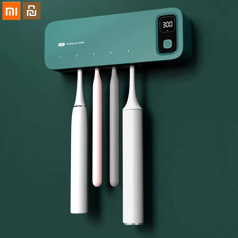 Xiaomi УФ зубная щетка стерилизатор перезаряжаемый сушильный настенный держатель для зубной щетки со светодиодным дисплеем
Xiaomi УФ зубная щетка стерилизатор перезаряжаемый сушильный настенный держатель для зубной щетки со светодиодным дисплеем