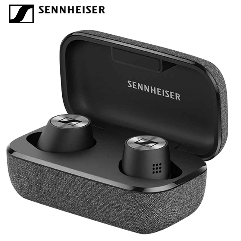 SENNHEISER MOMENTUM 2rd TWS Earphone Bluetooth Hi-Fi Headphone Noise Reduction Wireless Earbuds Hong Kong Version Beat Headset
SENNHEISER MOMENTUM 2rd TWS Earphone Bluetooth Hi-Fi Headphone Noise Reduction Wireless Earbuds Hong Kong Version Beat Headset