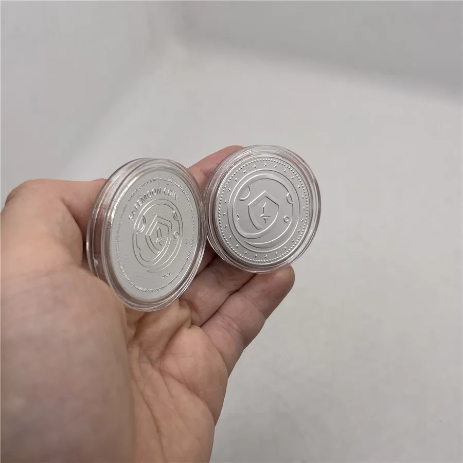 1 pc New Plated Bitcoin Coin BTC Litecoin Ripple Cryptocurrency Metal Commemoration Coin Gold or Silver old coins
1 pc New Plated Bitcoin Coin BTC Litecoin Ripple Cryptocurrency Metal Commemoration Coin Gold or Silver old coins