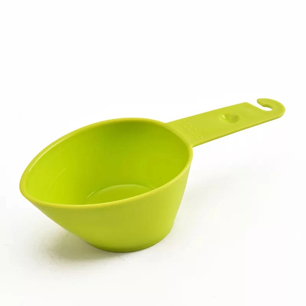 4pcs Measuring Cup Colorful Plastic Measuring Spoon Kitchen Accessories Baking Cooking Tools Teaspoon Coffee Sugar Scoop
4pcs Measuring Cup Colorful Plastic Measuring Spoon Kitchen Accessories Baking Cooking Tools Teaspoon Coffee Sugar Scoop