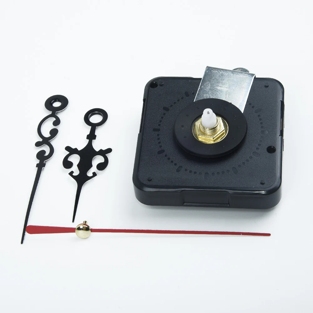 1* Quartz Clock Wall Clock Movement Replacement Kit Parts For DIY Hand Repair Clockworks Time Clock Motor Parts
1* Quartz Clock Wall Clock Movement Replacement Kit Parts For DIY Hand Repair Clockworks Time Clock Motor Parts