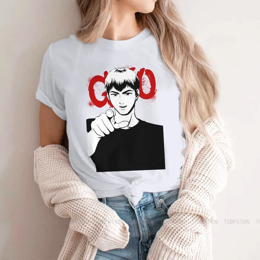 Cool Kawaii Girls Women T-Shirt GTO Cartoon Japan Anime Comic Scool 5XL Blusas Harajuku Casual Short Sleeve Oversized Tops
Cool Kawaii Girls Women T-Shirt GTO Cartoon Japan Anime Comic Scool 5XL Blusas Harajuku Casual Short Sleeve Oversized Tops