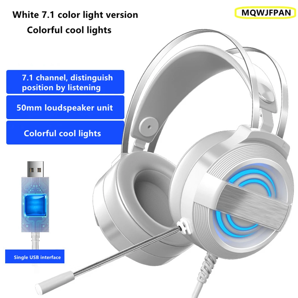 Wired Headset With wheat For Gamer PC Headsets Surround Sound HD Microphone Gaming Headphones Laptop Tablet Gamer Headset Gamer
Wired Headset With wheat For Gamer PC Headsets Surround Sound HD Microphone Gaming Headphones Laptop Tablet Gamer Headset Gamer