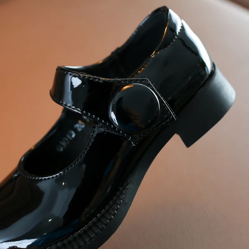 Autumn Girls Casual Black Leather Shoes Princess Soft Bottom Leather Shoes Children's Shoes Girl Shoes
Autumn Girls Casual Black Leather Shoes Princess Soft Bottom Leather Shoes Children's Shoes Girl Shoes