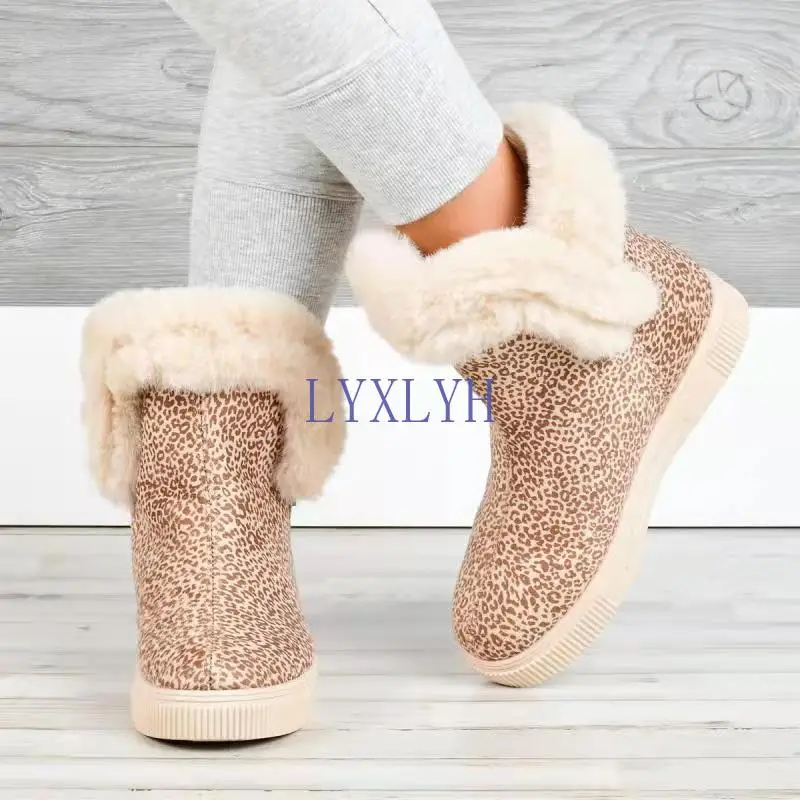 Женские замшевые ботильоны на платформе, повседневные ботинки на молнии, с плюшевой подкладкой, зимняя обувь,
Женские замшевые ботильоны на платформе, повседневные ботинки на молнии, с плюшевой подкладкой, зимняя обувь,