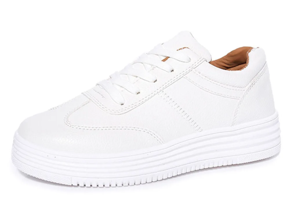 2021 Mens Womens Small White Shoes Fashion Trend Leisure Board Student Sports Sneakers Size 35-44
2021 Mens Womens Small White Shoes Fashion Trend Leisure Board Student Sports Sneakers Size 35-44