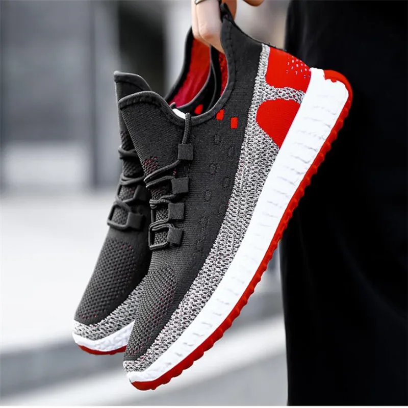 2020 New Comfortable Breathable Net Running Shoes Men Walkng Jogging Shoes Top Quality Multicolor Mens Fashion Sports Sneakers
2020 New Comfortable Breathable Net Running Shoes Men Walkng Jogging Shoes Top Quality Multicolor Mens Fashion Sports Sneakers