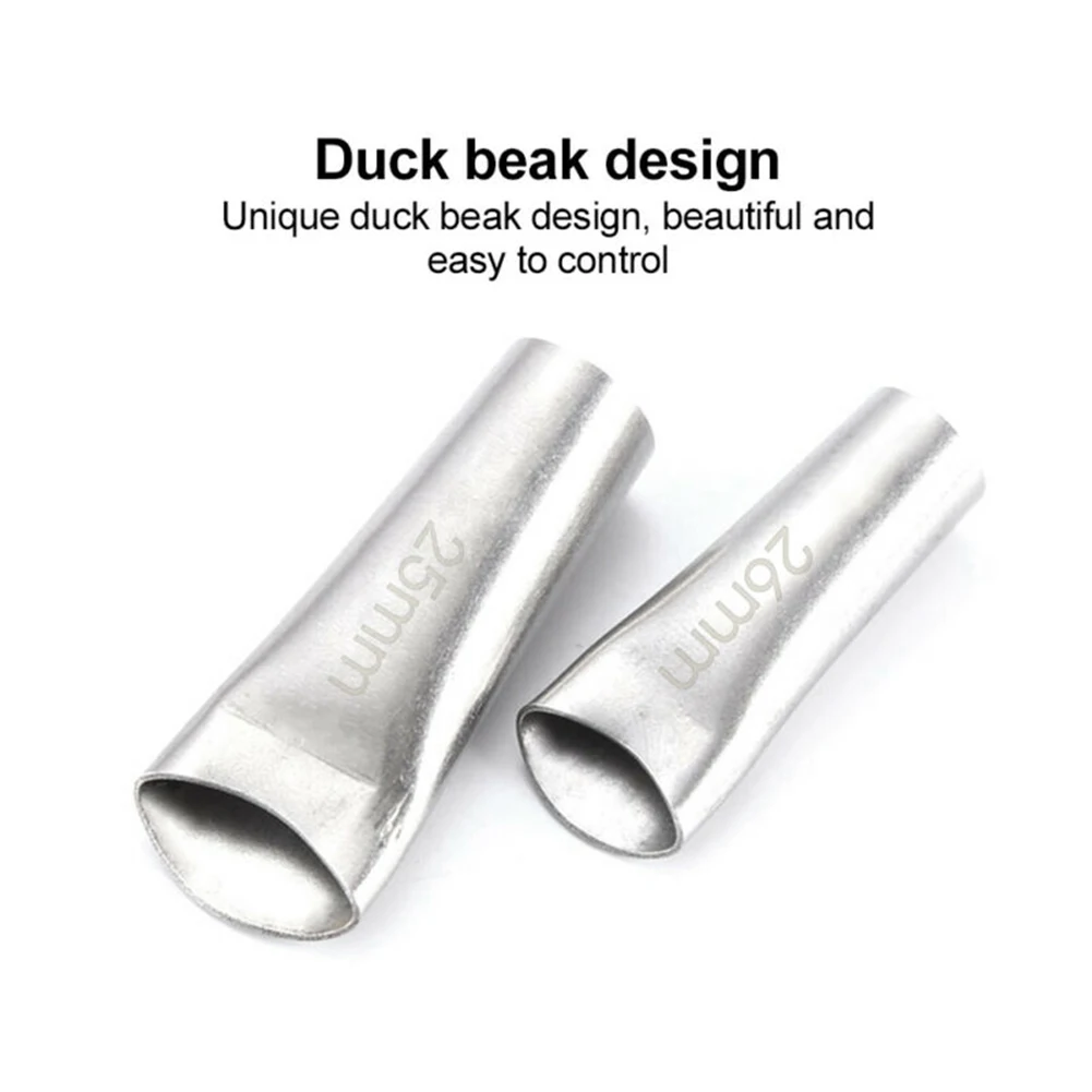 19Pcs Perfect Caulking Finisher Caulk Nozzle Applicator Sealant Finishing Tool Stainless Steel Caulking Nozzle
19Pcs Perfect Caulking Finisher Caulk Nozzle Applicator Sealant Finishing Tool Stainless Steel Caulking Nozzle