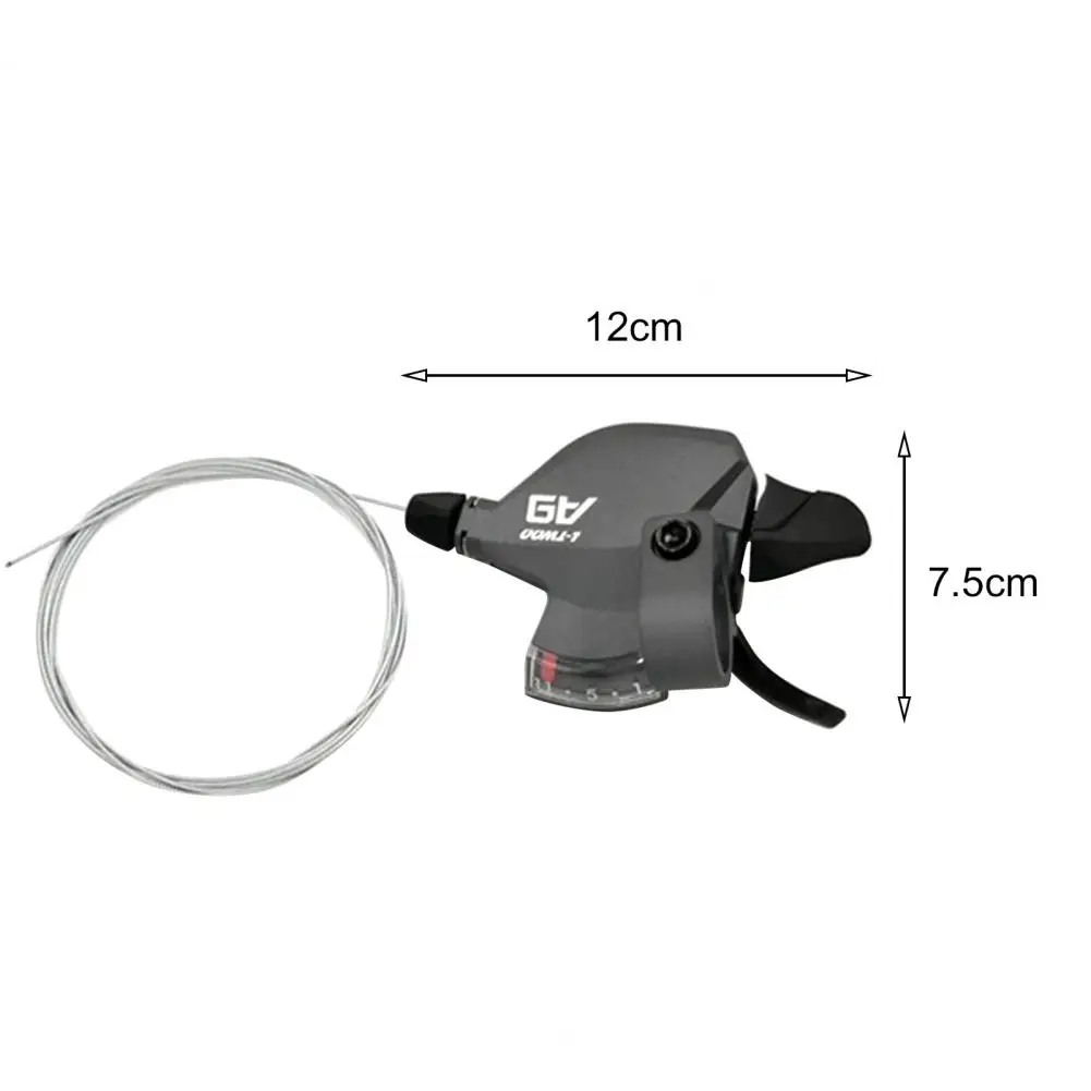 A9 11-speed Bicycle Right Trigger Shifter Derailleur with Gear Display for Mountain Bike Accessories
A9 11-speed Bicycle Right Trigger Shifter Derailleur with Gear Display for Mountain Bike Accessories