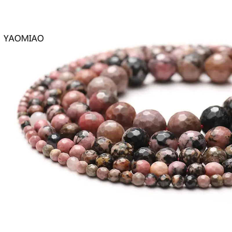 Бусины из натурального черного камня, 4-12 мм
Бусины из натурального черного камня, 4-12 мм