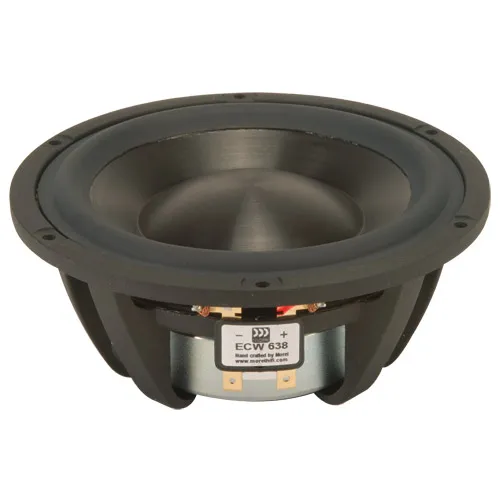 HF-114 HiFi Speakers 6 Inch subwoofer unit Neodymium Ferrite magnet system /EW638/ 8ohm 150W 87dB
HF-114 HiFi Speakers 6 Inch subwoofer unit Neodymium Ferrite magnet system /EW638/ 8ohm 150W 87dB