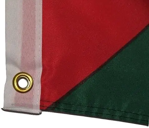 Czech Flag - Vivid Color and Fade Proof - Canvas Header and Double Stitched - Czechia National Flags Polyester 3 X 5 Ft
Czech Flag - Vivid Color and Fade Proof - Canvas Header and Double Stitched - Czechia National Flags Polyester 3 X 5 Ft