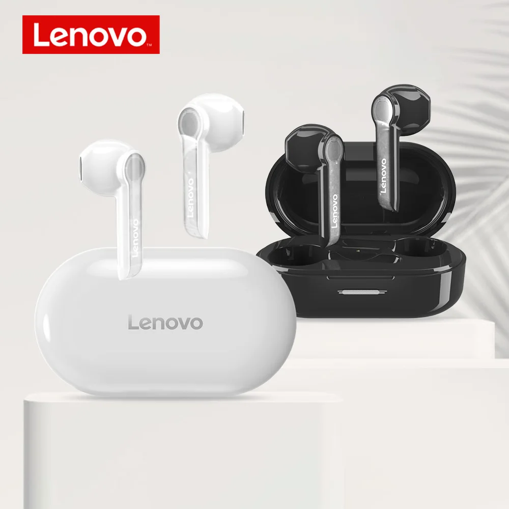 Original Lenovo HT08 TWS Wireless Headset Bluetooth 5.0 Touch Button HiFi Stereo Noise Reduction Mic Bass Cavity HD Call Headset
Original Lenovo HT08 TWS Wireless Headset Bluetooth 5.0 Touch Button HiFi Stereo Noise Reduction Mic Bass Cavity HD Call Headset