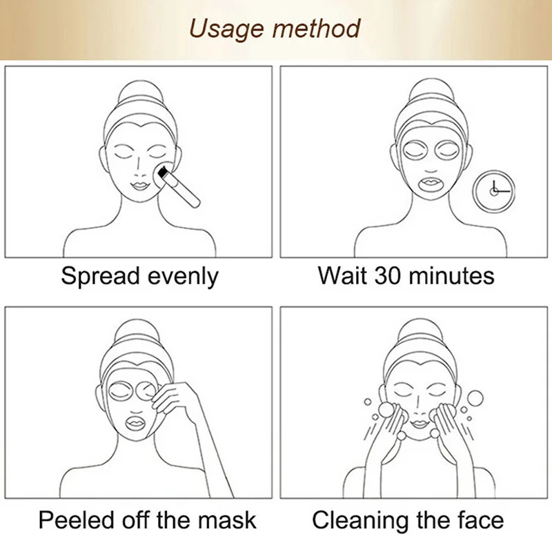 1/2/4 pcs Of Egg Shell Yeast Mask Cream Peeling Cream Moisturizing And Moisturizing Skin Care Egg Grease Sleeping Mask Cream MP
1/2/4 pcs Of Egg Shell Yeast Mask Cream Peeling Cream Moisturizing And Moisturizing Skin Care Egg Grease Sleeping Mask Cream MP