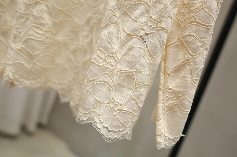 Lace Tops Long Sleeve Women's T-shirt Plus Size XXXL Casual Solid Turtleneck T-shirt Autumn Spring KKFY4911
Lace Tops Long Sleeve Women's T-shirt Plus Size XXXL Casual Solid Turtleneck T-shirt Autumn Spring KKFY4911