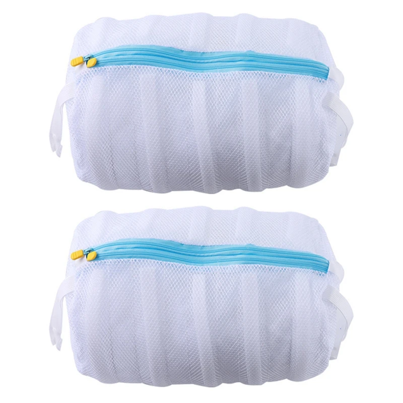 Shoes Washing Hanging Dry Bag Mesh Laundry Bags Home Using Clothes Washing Net Bag Shoes Protect Wash Bag
Shoes Washing Hanging Dry Bag Mesh Laundry Bags Home Using Clothes Washing Net Bag Shoes Protect Wash Bag