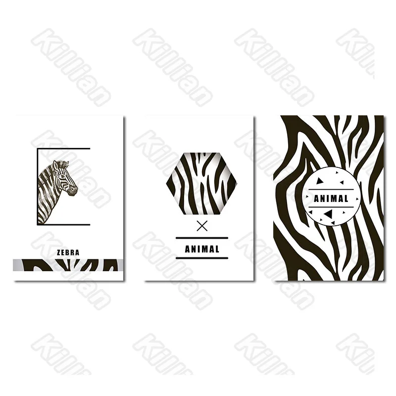 Realistic Style Zebra Poster Frameless Residential Bedroom Decoration Living Room Stripes Canvas Painting Hd Print Poster
Realistic Style Zebra Poster Frameless Residential Bedroom Decoration Living Room Stripes Canvas Painting Hd Print Poster