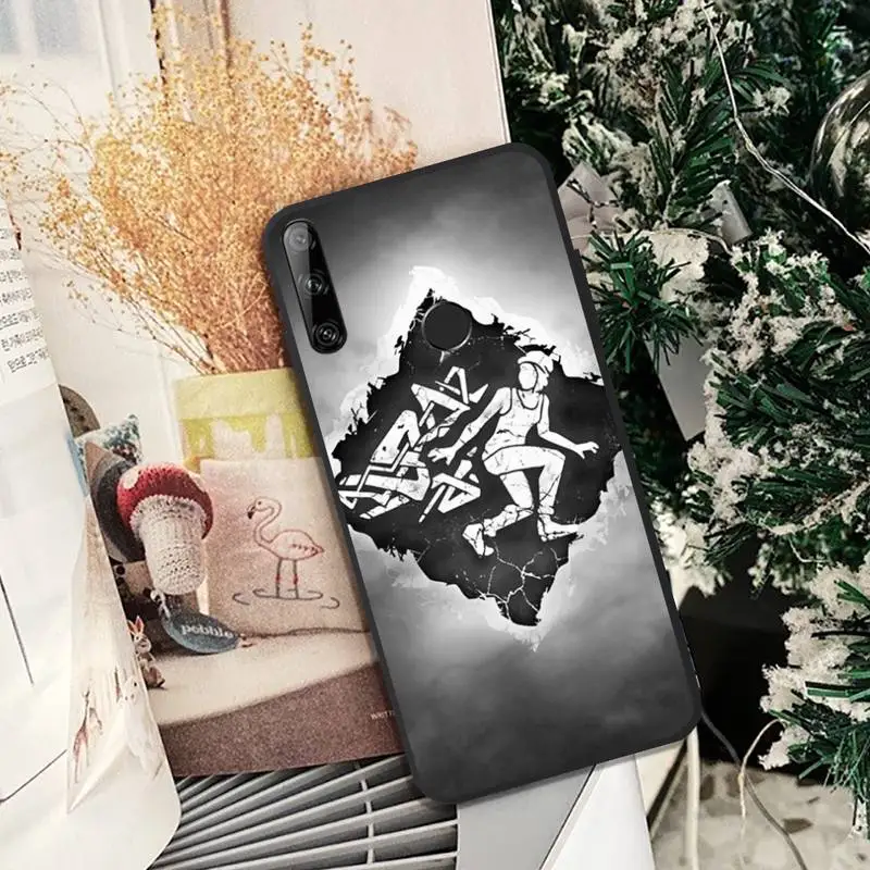 Game Dead By Daylight Phone Case Cover for huawei mate 9 10 20 30 pro lite X Y5 6 7 9 prime Enjoy 7