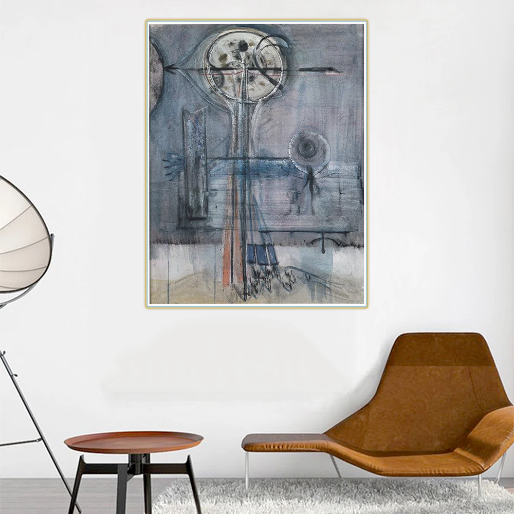 Citon Mark Rothko《Untitled (5)》Canvas Oil Painting Famous Artwork Poster Picture Modern Wall Decor Home interior Decoration
Citon Mark Rothko《Untitled (5)》Canvas Oil Painting Famous Artwork Poster Picture Modern Wall Decor Home interior Decoration