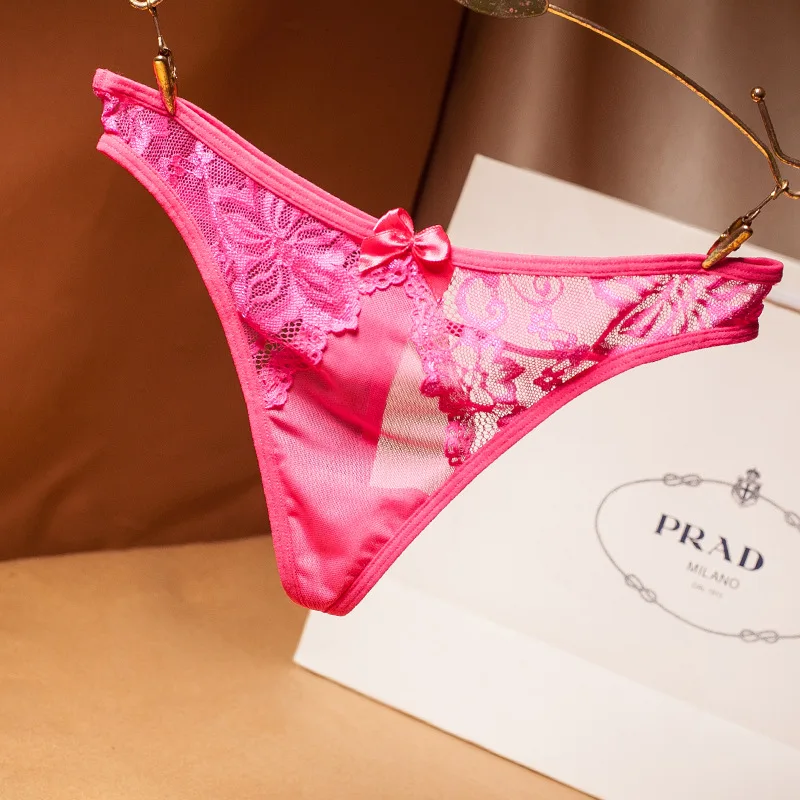 Sexy Netting Women's lingerie Thongs Lace G-string ventilation Underwear Panties Briefs Ladies low-waisted T-back
Sexy Netting Women's lingerie Thongs Lace G-string ventilation Underwear Panties Briefs Ladies low-waisted T-back
