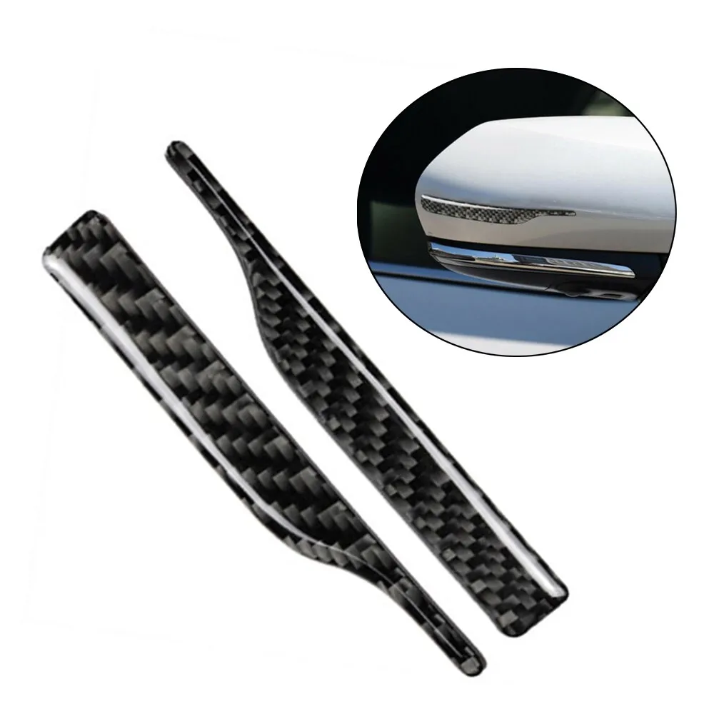 Rearview Mirror Strip Anti-collision Sticker For Toyota Camry Carbon Fiber Brand New High Quality Material Practical To Use
Rearview Mirror Strip Anti-collision Sticker For Toyota Camry Carbon Fiber Brand New High Quality Material Practical To Use