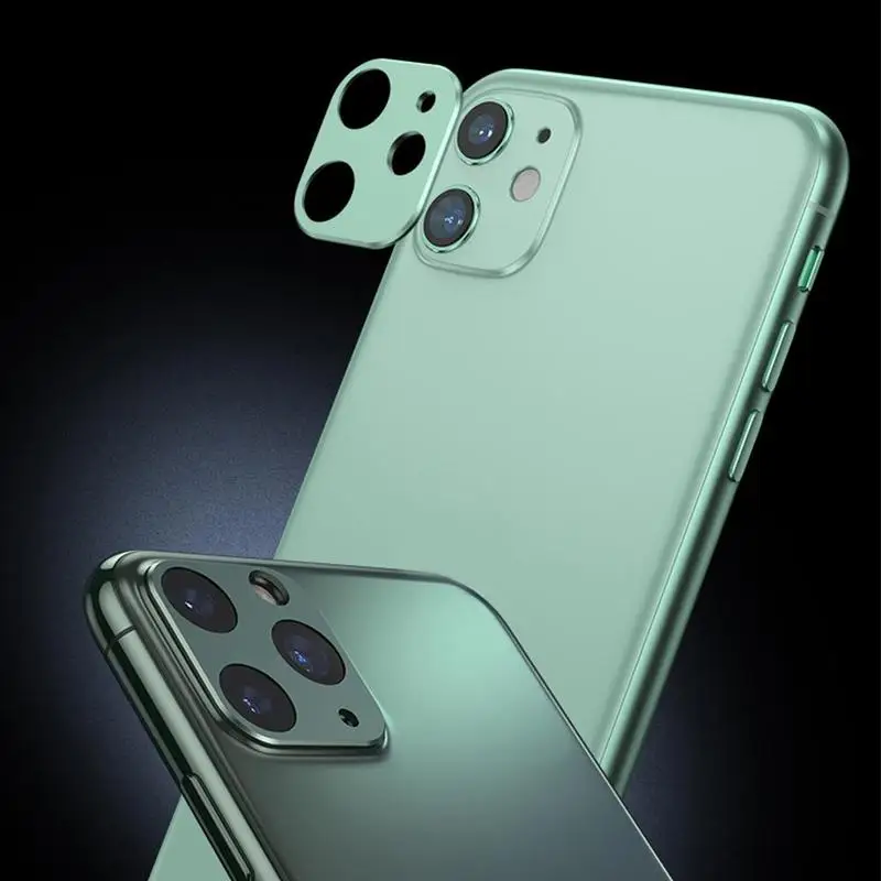 TPST Lens Screen Protector Ring Cover For Iphone 11 Pro Glass Tempered Lens Back Camera Protector Max All-inclusive Film
TPST Lens Screen Protector Ring Cover For Iphone 11 Pro Glass Tempered Lens Back Camera Protector Max All-inclusive Film