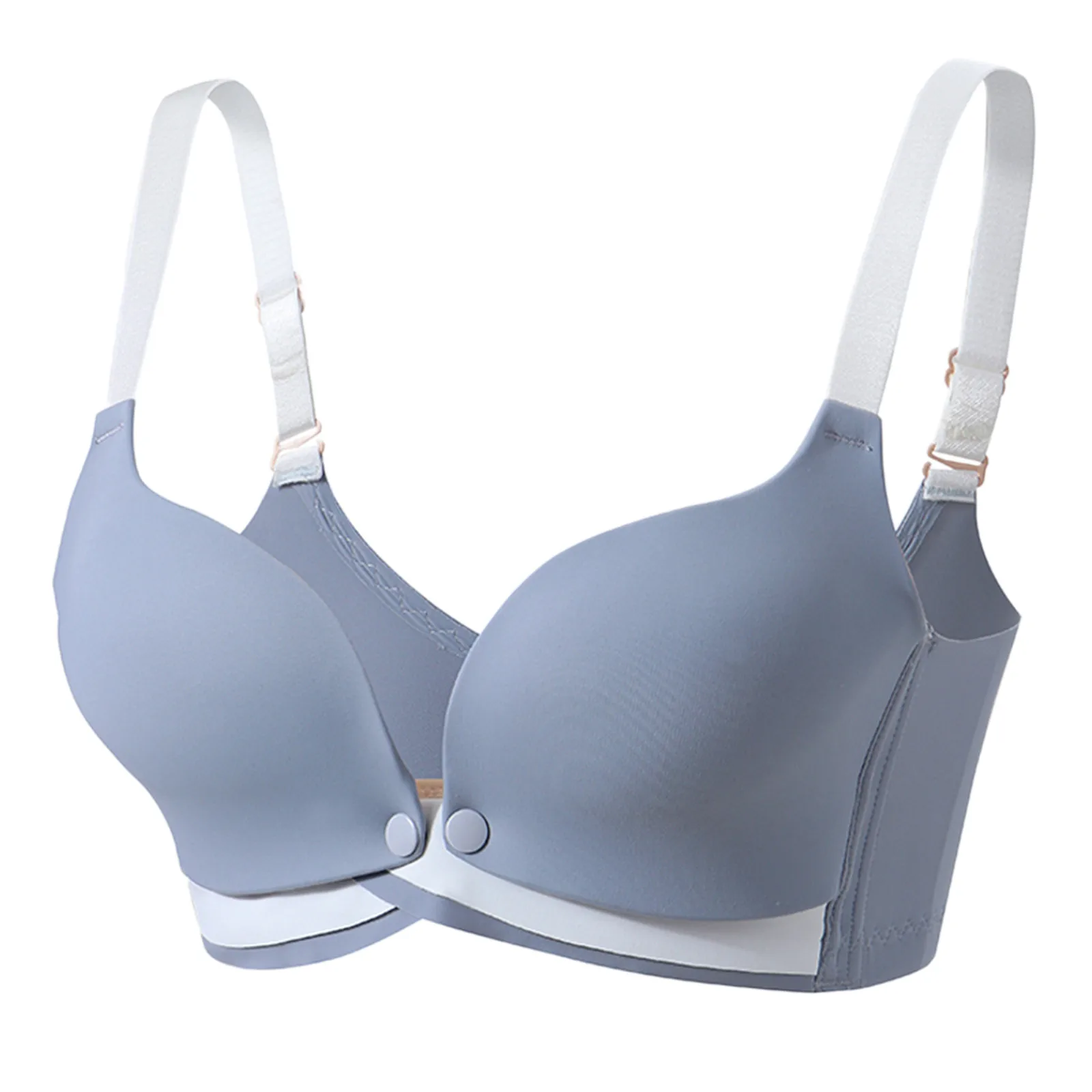 Women's Bra Breast Pump Maternity Nursing Bra Hand Free Pregnancy Clothes Breastfeeding Accessories Adjustable Pumping Bra #F
Women's Bra Breast Pump Maternity Nursing Bra Hand Free Pregnancy Clothes Breastfeeding Accessories Adjustable Pumping Bra #F