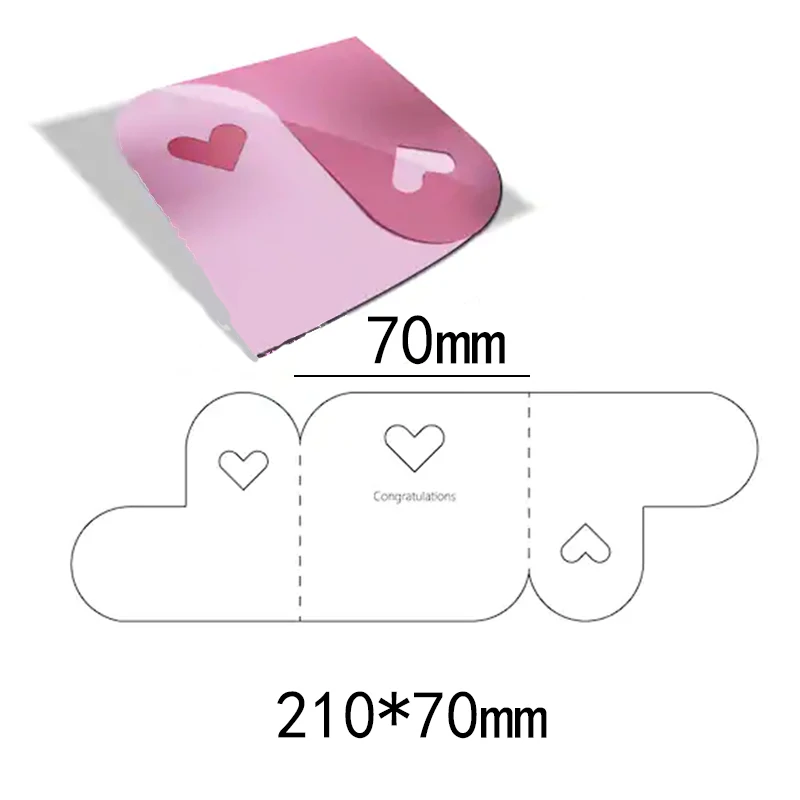 

Металлические Вырубные штампы для скрапбукинга несимметричные штампы в форме сердца для заметок трафарет «сделай сам» карточки Бумажные тисненые шаблоны для тиснения