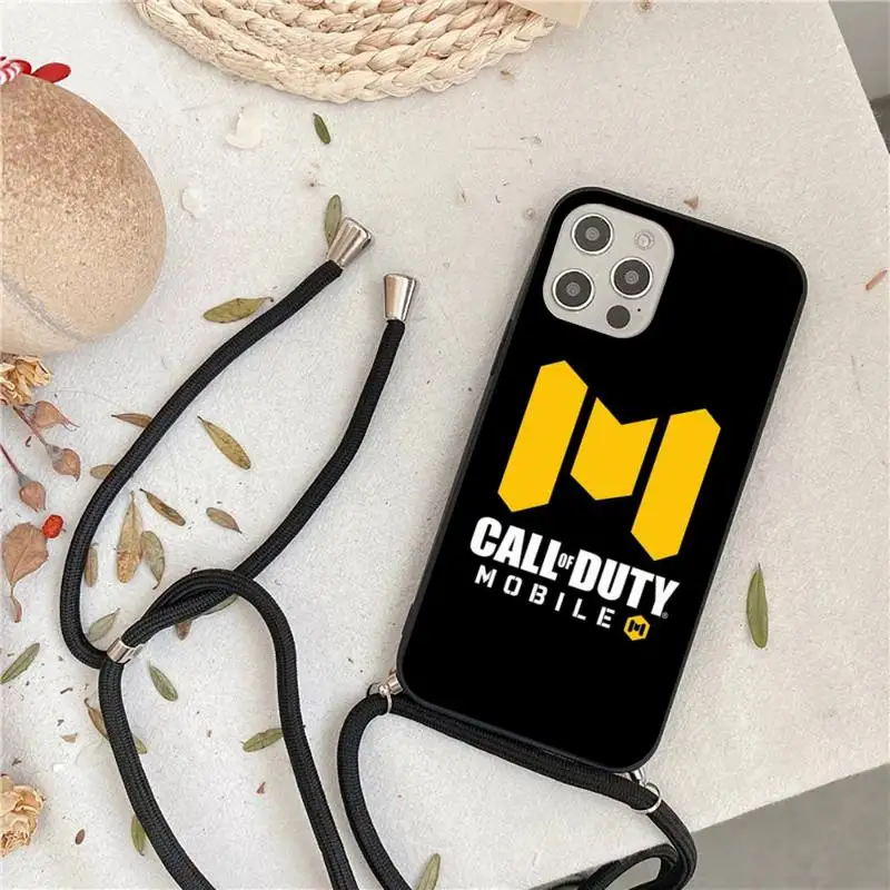 call of duty shooting game Phone Case For iPhone 7 8 11 12 X XS XR MINI Pro Max Plus Strap Cord Chain Lanyard soft
call of duty shooting game Phone Case For iPhone 7 8 11 12 X XS XR MINI Pro Max Plus Strap Cord Chain Lanyard soft