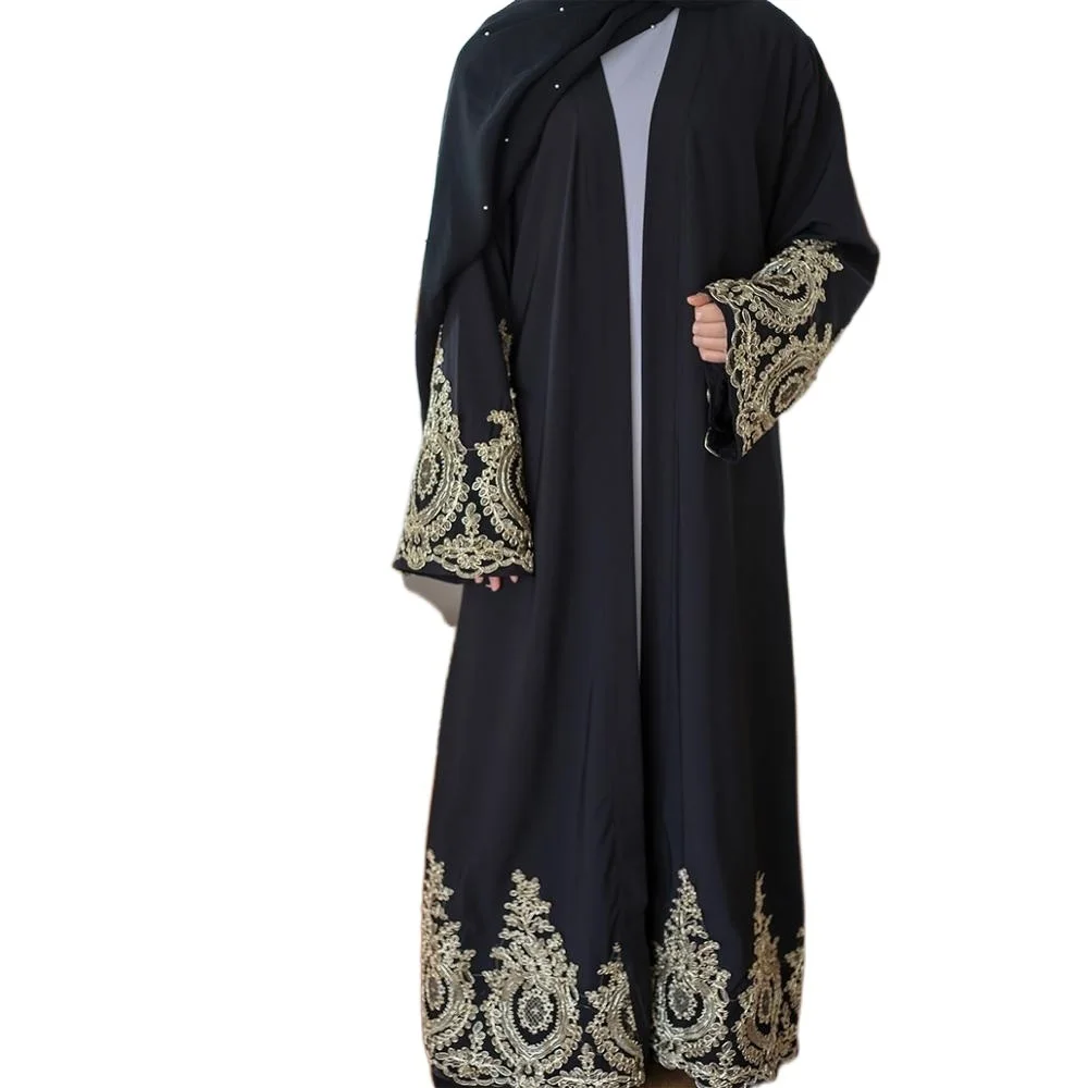 Abayas For Women New Modest Fashion Islamic Clothing Muslim Abaya Dress Ramadan Middle East Dubai Style Moroccan Kimono
Abayas For Women New Modest Fashion Islamic Clothing Muslim Abaya Dress Ramadan Middle East Dubai Style Moroccan Kimono