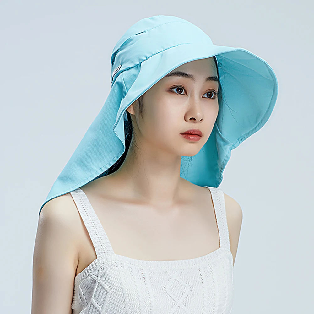 OhSunny Summer Women Bucket Hats Large Wide Brim with Neck Flap UPF50+ Sun Protection Adjustable Breathable Soft Sun Hat
OhSunny Summer Women Bucket Hats Large Wide Brim with Neck Flap UPF50+ Sun Protection Adjustable Breathable Soft Sun Hat