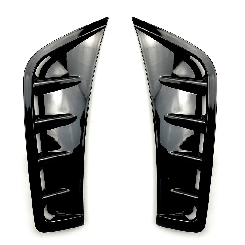 2021 Suitable For Benz Mercedes Glc 2020 + Glc260 Glc300 Front Bar Air Inlet Blade Exterior Decoration Car Sticker Modification
2021 Suitable For Benz Mercedes Glc 2020 + Glc260 Glc300 Front Bar Air Inlet Blade Exterior Decoration Car Sticker Modification