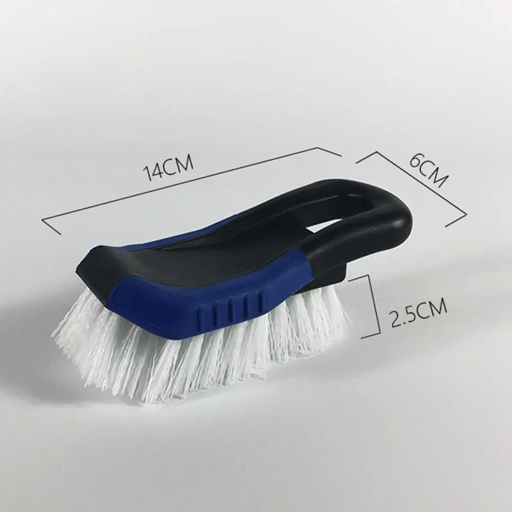 Car Mat Brush Carpet Tire Cleaning Brush Special Nylon Brush ABS Plastic Auto Detailing Brush Dust Washing Tools 15*6*5cm
Car Mat Brush Carpet Tire Cleaning Brush Special Nylon Brush ABS Plastic Auto Detailing Brush Dust Washing Tools 15*6*5cm