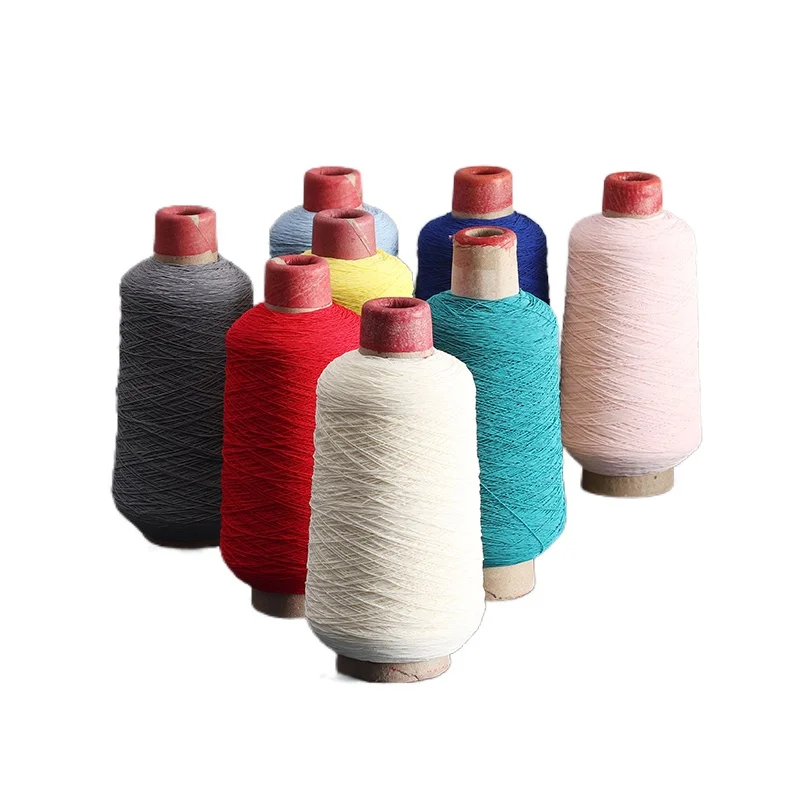 0.3mm Soft Comfortable Very Small Spandex Elastic Bands Cord For Dress Shirt Shrivel Up Material
0.3mm Soft Comfortable Very Small Spandex Elastic Bands Cord For Dress Shirt Shrivel Up Material