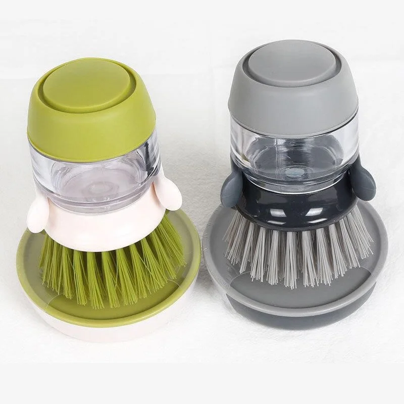 Ручная щетка для мыла и жидкости, плюс щетка для чистки жидкости, щетка для мытья под давлением, кастрюля, чаша, столовая посуда, щетка, кухонный инструмент
Ручная щетка для мыла и жидкости, плюс щетка для чистки жидкости, щетка для мытья под давлением, кастрюля, чаша, столовая посуда, щетка, кухонный инструмент