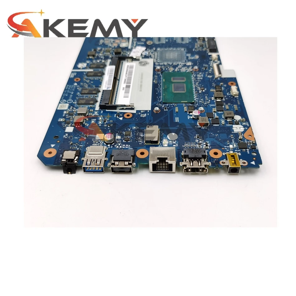 Применимо к Lenovo 110-17ISK Материнская плата ноутбука I3-6006U DDR(4G) номер NM-B031 FRU 5B20N04347